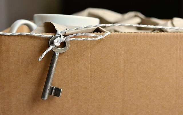 Come organizzare le scatole per il trasloco, i consigli utili