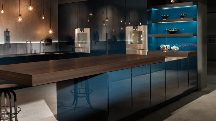 Cucine De Luxe eleganti, chic e funzionali: questa è Kitchen Architecture Binova Milano