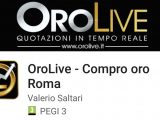 Quotazione oro