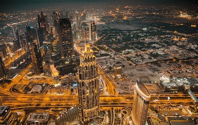 Dubai: la città perfetta per aprire una società
