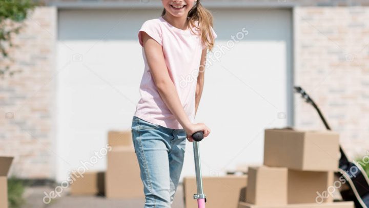 Monopattini elettrici per bambini
