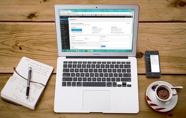 Crea il tuo sito aziendale con WordPress
