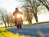 Scopri l'Italia in Harley Davidson