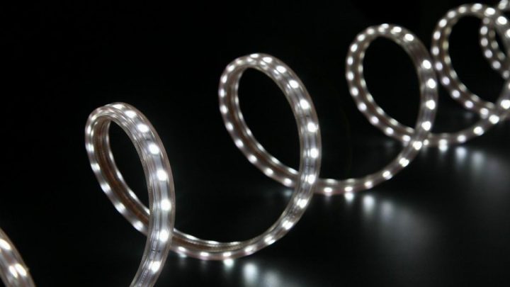 Cosa sono i decori luminosi