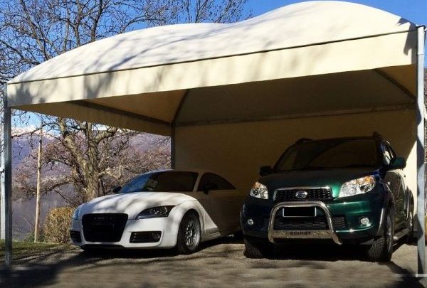 Come coprire un parcheggio: dalle tettoie ai gazebo, ecco le migliori soluzioni