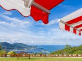 Le tende veranda sono la soluzione perfetta per ripararsi da sole e intemperie