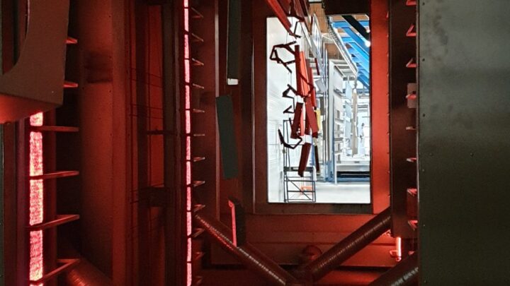 Risparmiare energia e ottenere un riscaldamento efficiente: i pannelli radianti infrarossi a gas