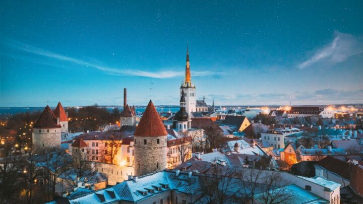 Scopri Tallin: un viaggio incantato nella capitale dell’Estonia