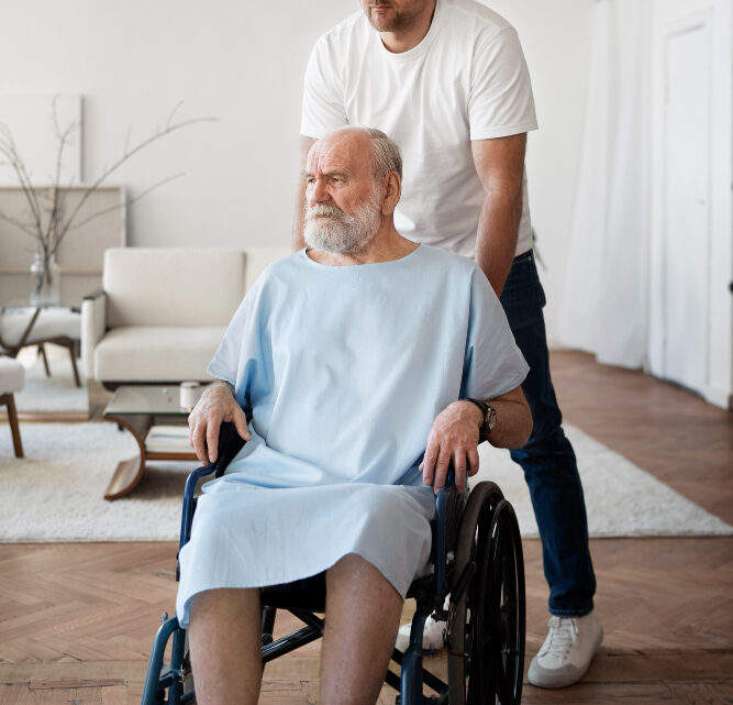 Malattie comuni negli anziani: sintomi, cure e prevenzione per le famiglie