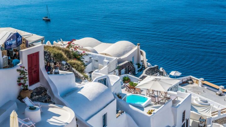 Nel Mediterraneo in crociera
