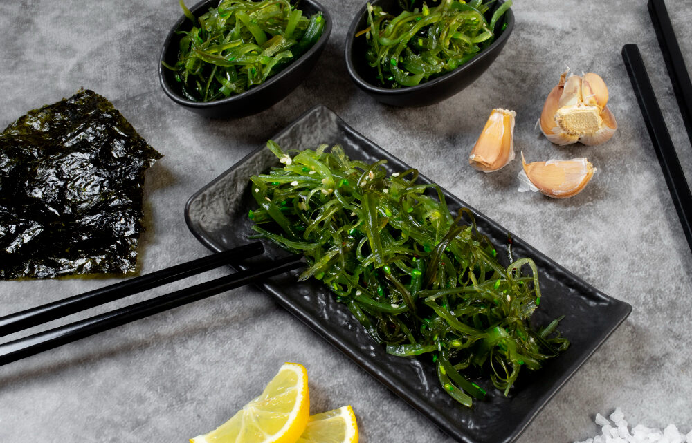 I vantaggi nutrizionali della spirulina